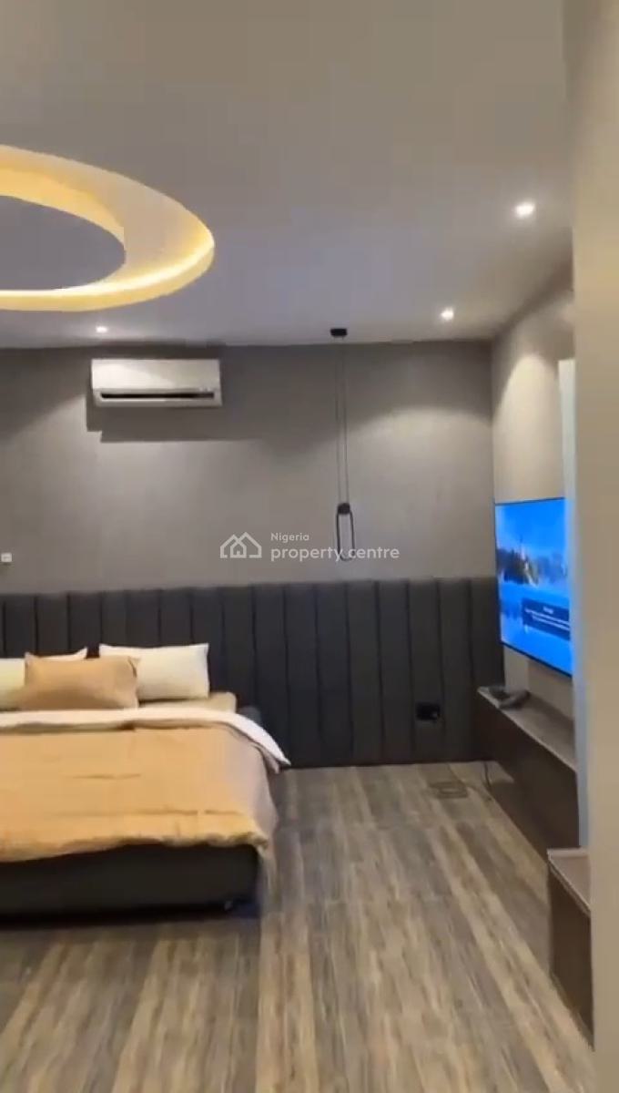 Luxury Furnished 3-bedroom Apartment+bq, Lekki Right, Ikate, Lekki, Lagos, Flat / Apartment for Sale