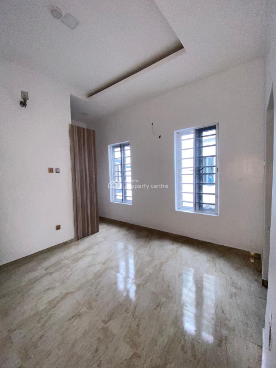 5 Bedroom Detached Duplex with Bq, Osapa, Lekki, Lagos, Detached Duplex for Rent