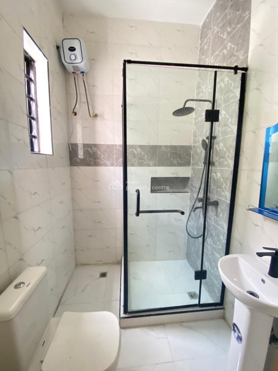 a Charming 4 Bedroom Semi Detached Duplex with Bq, Orchid, Lekki, Lagos, Semi-detached Duplex for Sale