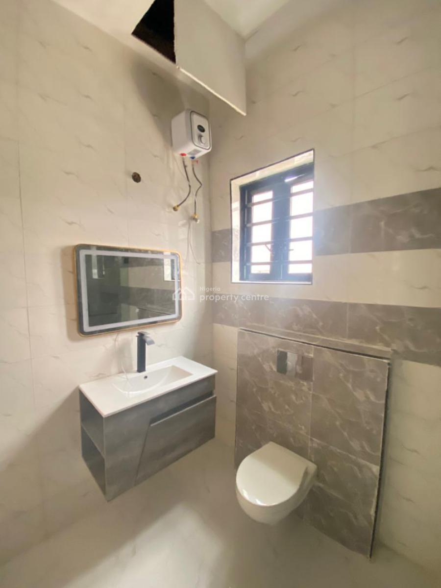 a Charming 4 Bedroom Semi Detached Duplex with Bq, Orchid, Lekki, Lagos, Semi-detached Duplex for Sale