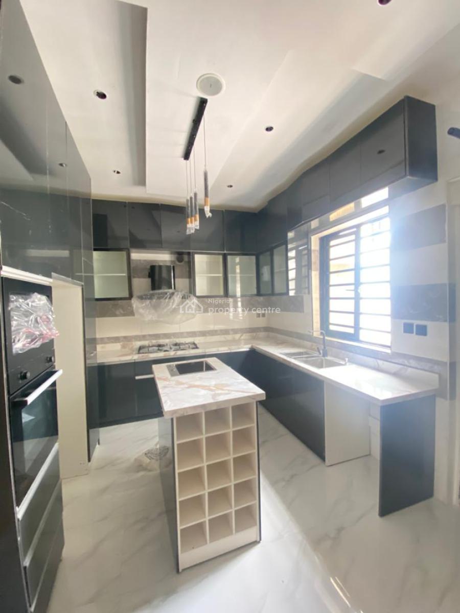a Charming 4 Bedroom Semi Detached Duplex with Bq, Orchid, Lekki, Lagos, Semi-detached Duplex for Sale