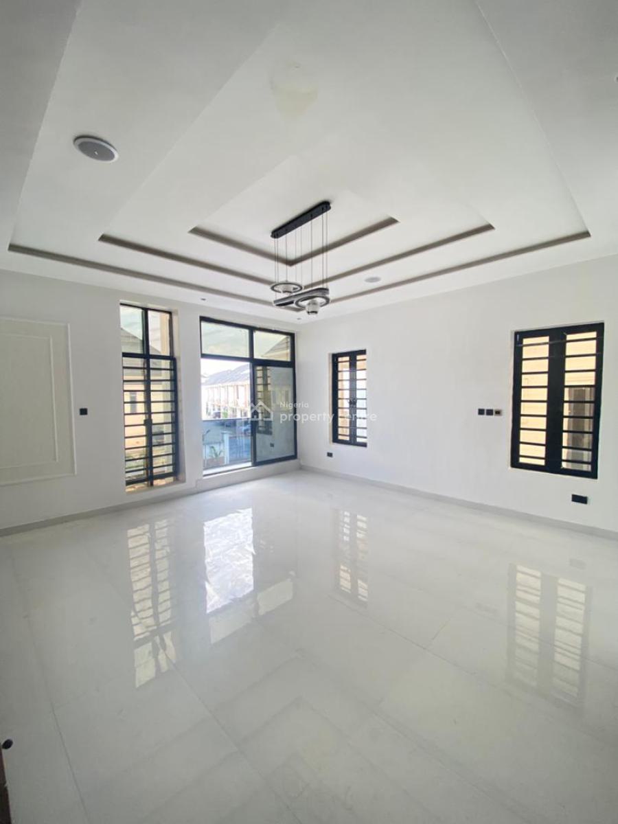 a Charming 4 Bedroom Semi Detached Duplex with Bq, Orchid, Lekki, Lagos, Semi-detached Duplex for Sale