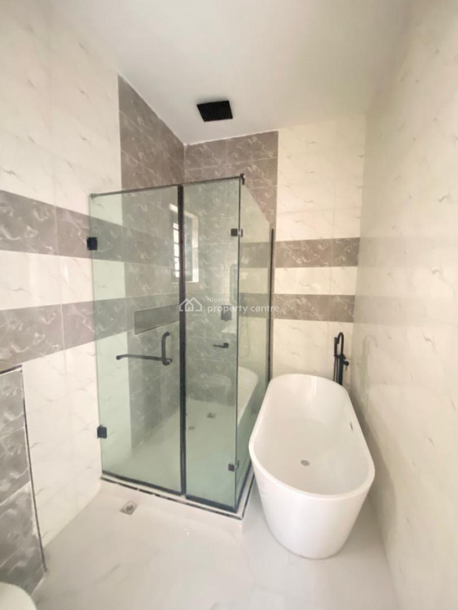 a Charming 4 Bedroom Semi Detached Duplex with Bq, Orchid, Lekki, Lagos, Semi-detached Duplex for Sale