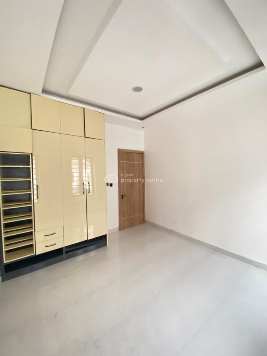 a Charming 4 Bedroom Semi Detached Duplex with Bq, Orchid, Lekki, Lagos, Semi-detached Duplex for Sale
