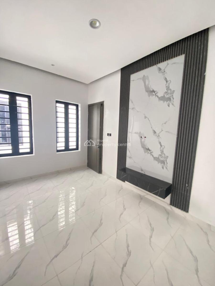 a Nice 4 Bedroom Semi Detached Duplex with Bq in a Secured Estate., Orchid, Lekki, Lagos, Semi-detached Duplex for Sale