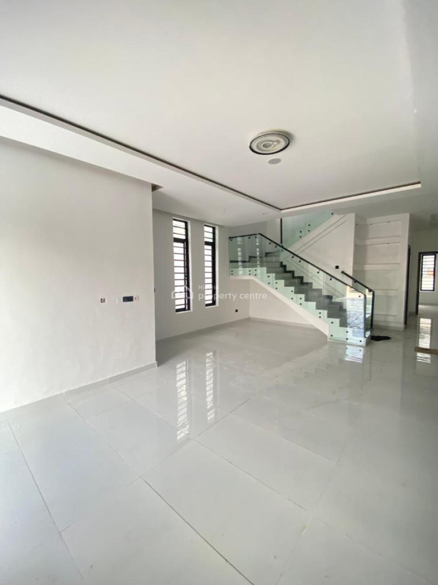 a Nice 4 Bedroom Semi Detached Duplex with Bq in a Secured Estate., Orchid, Lekki, Lagos, Semi-detached Duplex for Sale