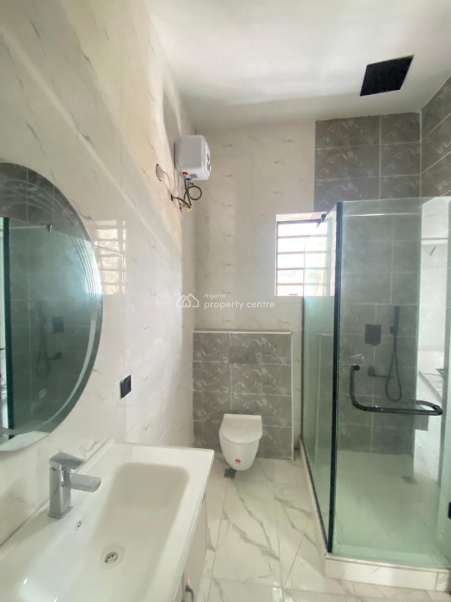 a Nice 4 Bedroom Semi Detached Duplex with Bq in a Secured Estate., Orchid, Lekki, Lagos, Semi-detached Duplex for Sale