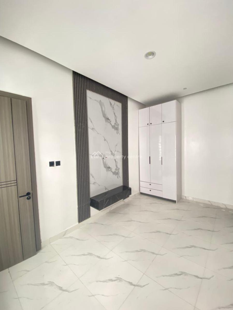 a Nice 4 Bedroom Semi Detached Duplex with Bq in a Secured Estate., Orchid, Lekki, Lagos, Semi-detached Duplex for Sale