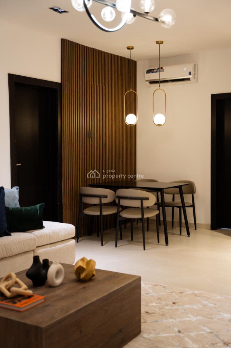 Luxury & Cozy 2bedroom with Ps5 & Outdoor Jacuzzi, Lekki, Lekki Phase 1, Lekki, Lagos, Flat / Apartment Short Let