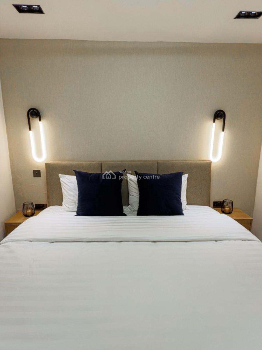 Luxury & Cozy 2bedroom with Ps5 & Outdoor Jacuzzi, Lekki, Lekki Phase 1, Lekki, Lagos, Flat / Apartment Short Let