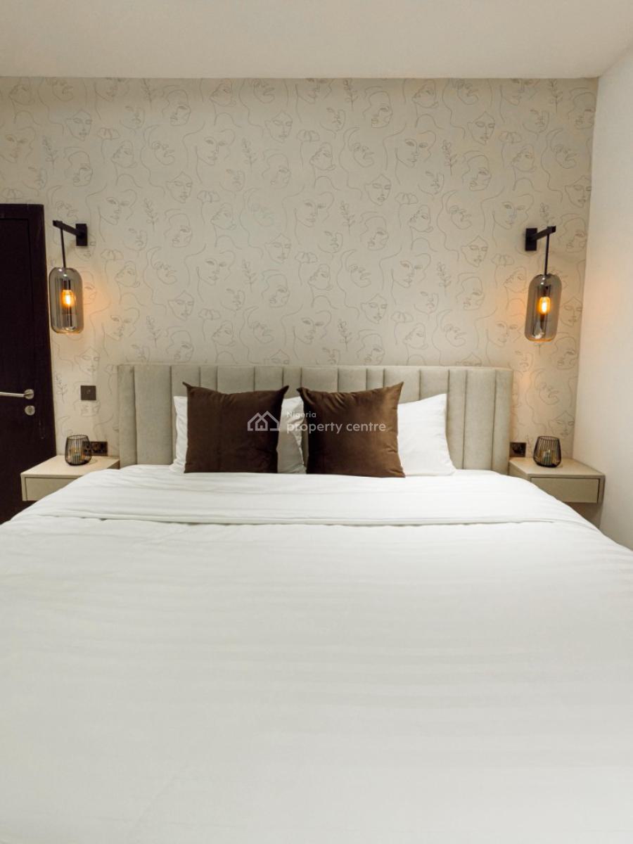 Luxury & Cozy 2bedroom with Ps5 & Outdoor Jacuzzi, Lekki, Lekki Phase 1, Lekki, Lagos, Flat / Apartment Short Let