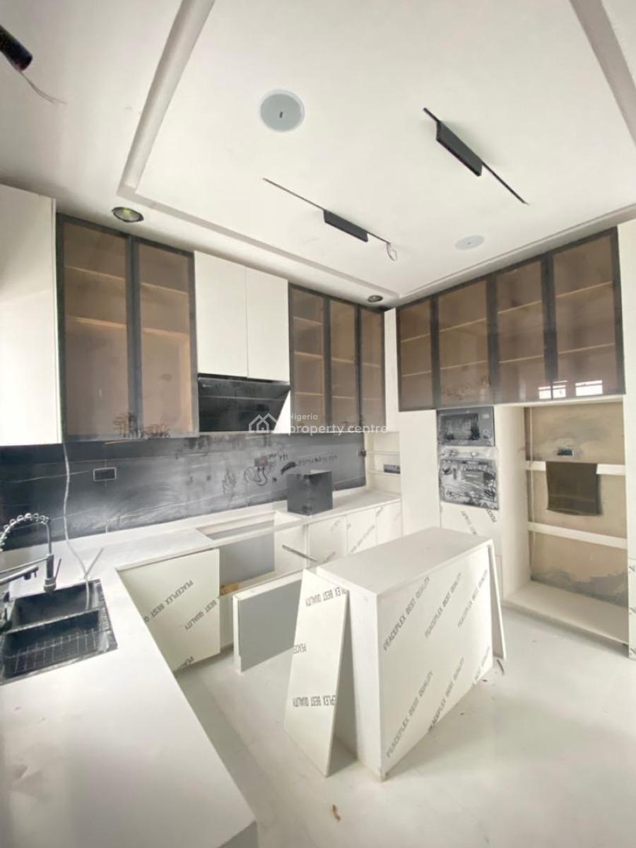 Astonishing 5 Bedroom Fully Detached Duplex in a Secured Estate., Orchid, Lekki, Lagos, Detached Duplex for Sale