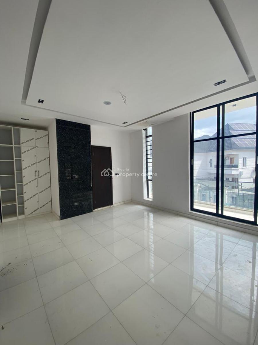 Astonishing 5 Bedroom Fully Detached Duplex in a Secured Estate., Orchid, Lekki, Lagos, Detached Duplex for Sale