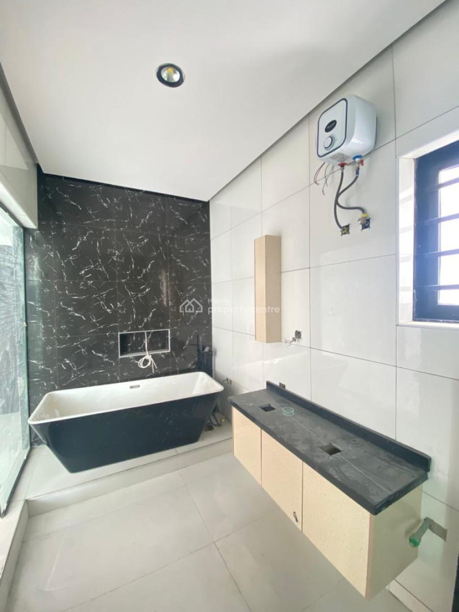 Astonishing 5 Bedroom Fully Detached Duplex in a Secured Estate., Orchid, Lekki, Lagos, Detached Duplex for Sale