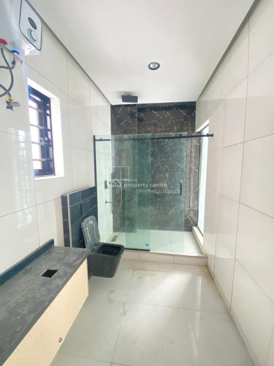 Astonishing 5 Bedroom Fully Detached Duplex in a Secured Estate., Orchid, Lekki, Lagos, Detached Duplex for Sale