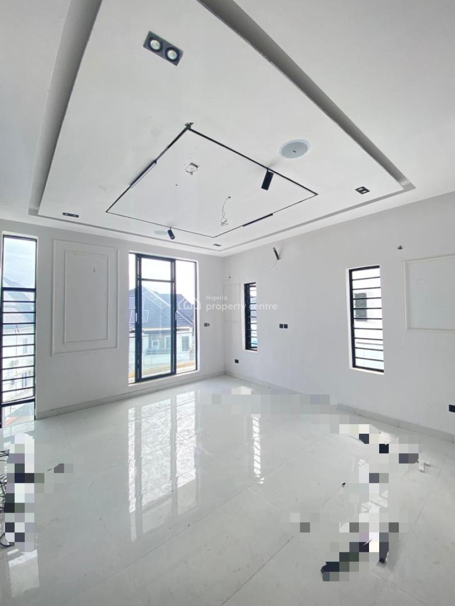 Astonishing 5 Bedroom Fully Detached Duplex in a Secured Estate., Orchid, Lekki, Lagos, Detached Duplex for Sale