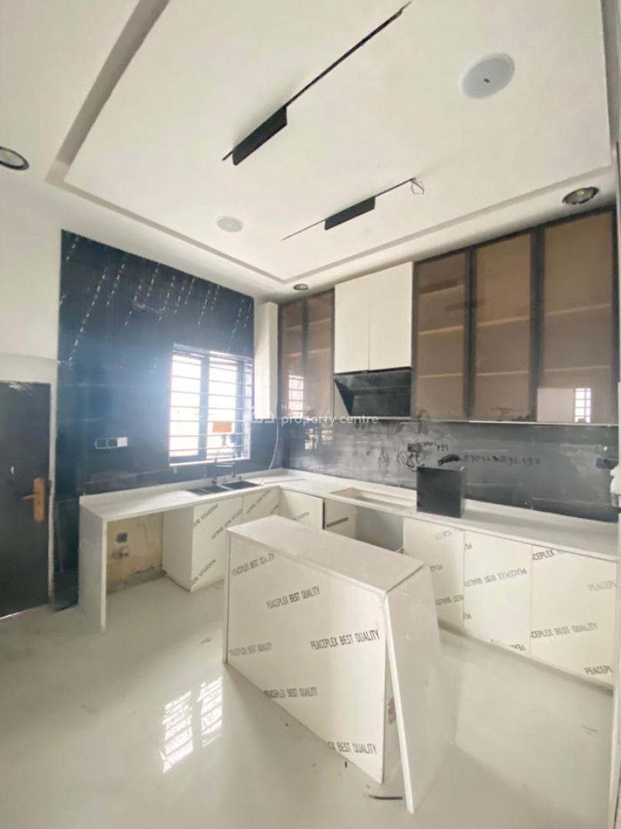 Astonishing 5 Bedroom Fully Detached Duplex in a Secured Estate., Orchid, Lekki, Lagos, Detached Duplex for Sale
