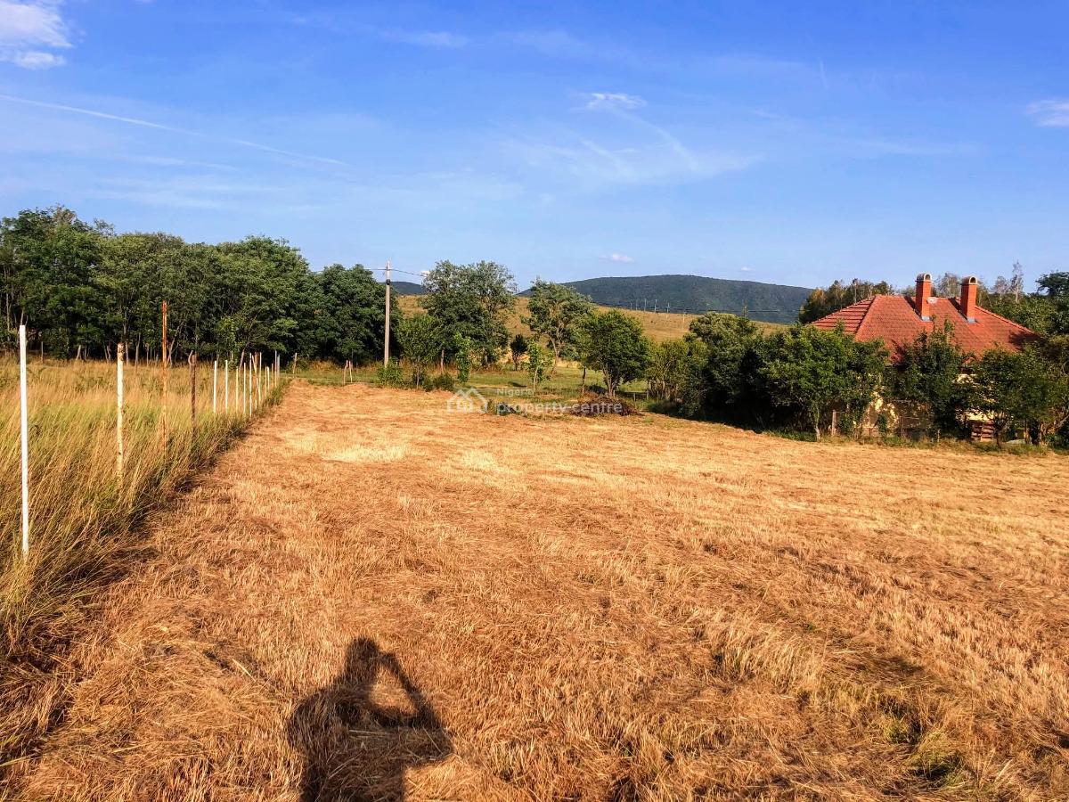 Land with Good Title and Topography, Oworonshoki, Kosofe, Lagos, Residential Land for Sale