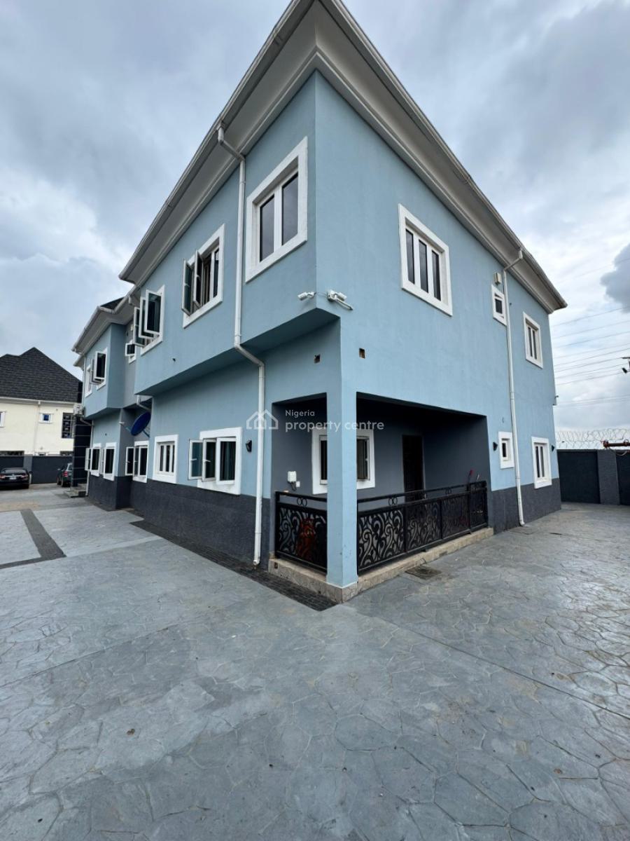 5 Bedroom Detached Duplex with Bq, Ministers Quaters, Mabushi, Abuja, Detached Duplex for Sale