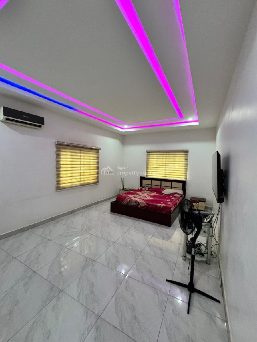5 Bedroom Detached Duplex with Bq, Ministers Quaters, Mabushi, Abuja, Detached Duplex for Sale