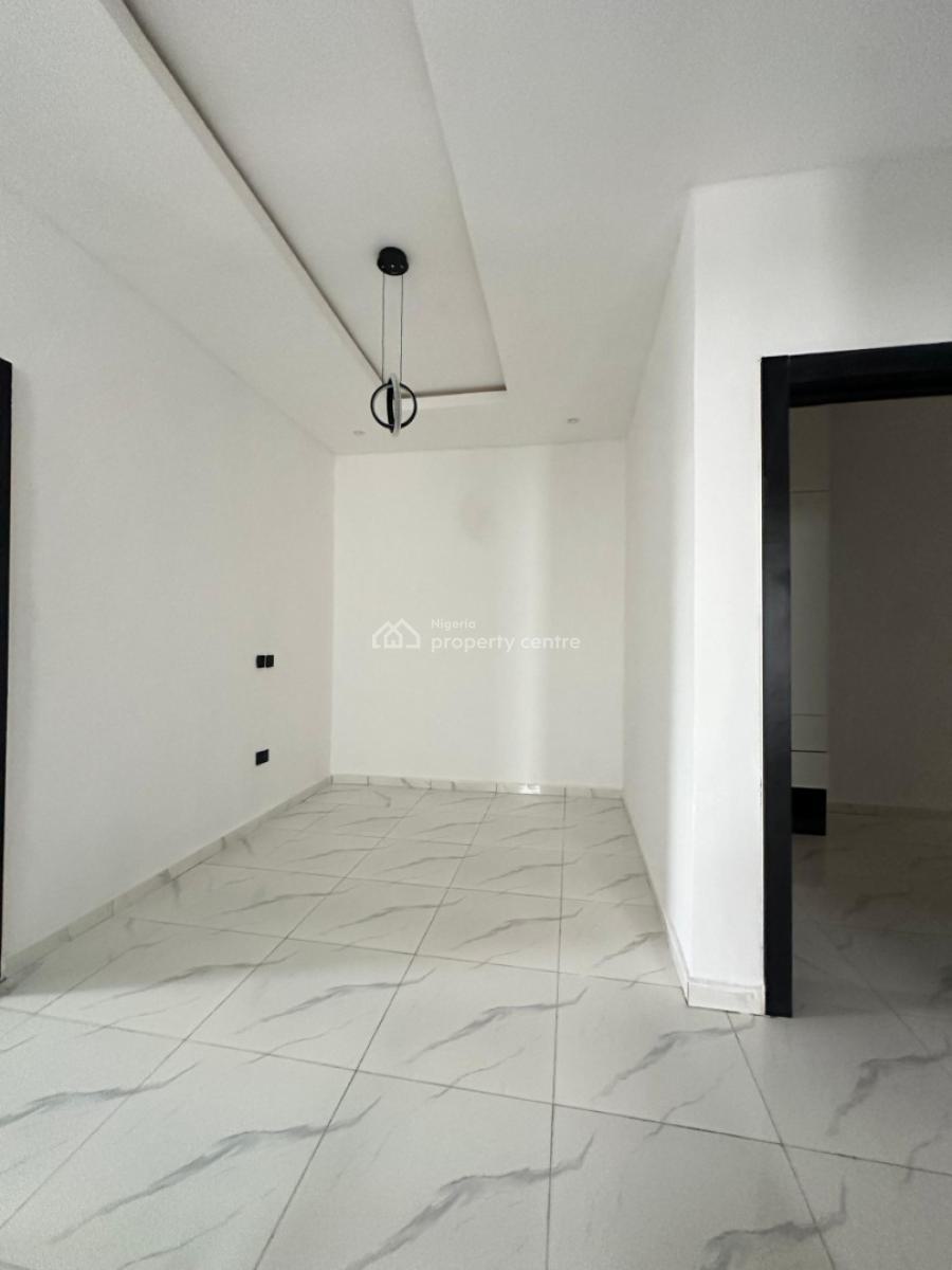Well Built  4 Bedroom Semi-detached Duplex with Bq., Ikota, Lekki, Lagos, Semi-detached Duplex for Sale