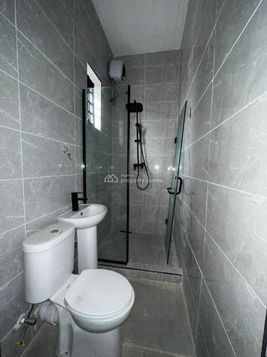 a Brand New 4 Bedroom Terrace Duplex, Ikota, Lekki, Lagos, Terraced Duplex for Sale