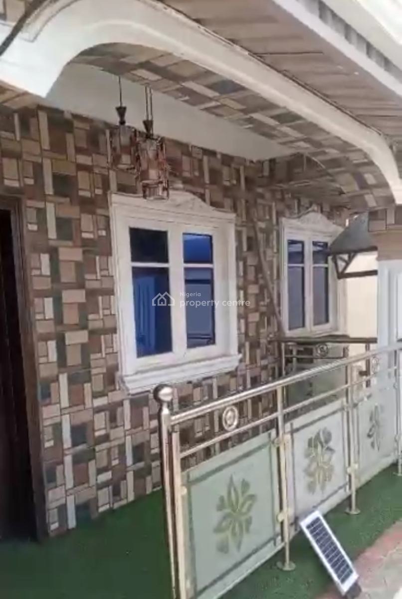 Classical 3 Bedroom and 2 Bedroom Flat with Modern Facilities, Onward Hospital Agunbelewo Area Behind Oroki Estate Phase 2, Osogbo, Osun, Semi-detached Bungalow for Sale