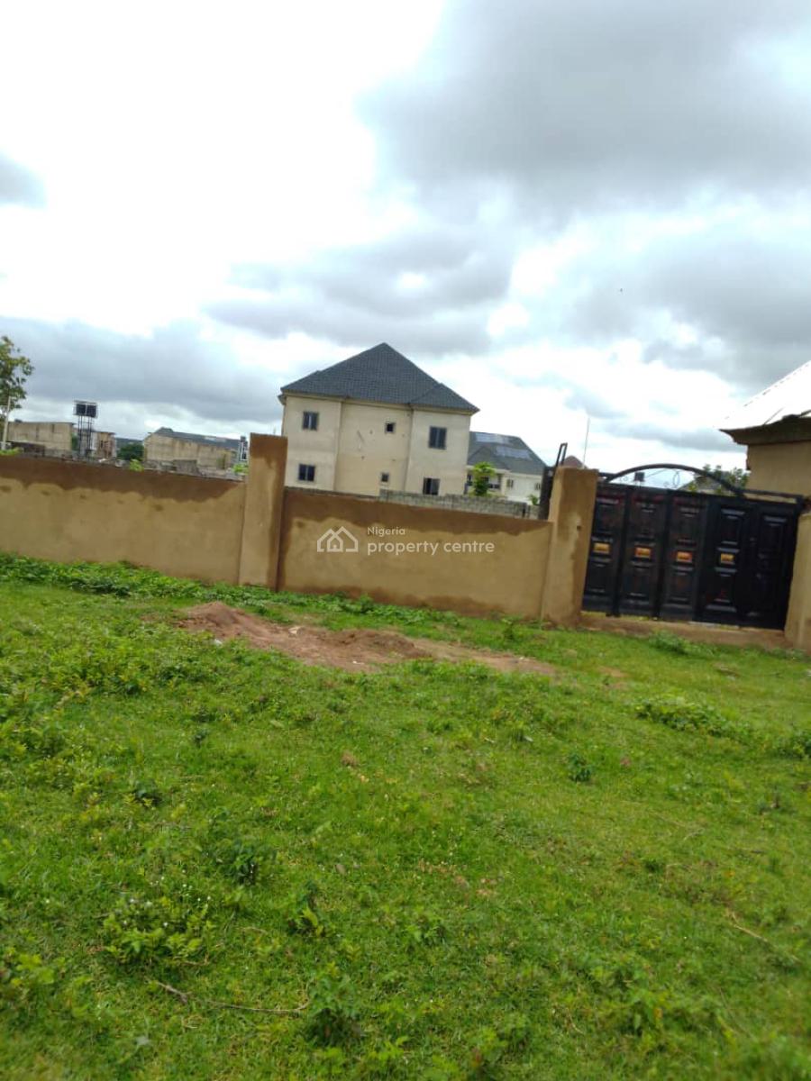 1000sqm Residential Land Use, Behind Dunamis Glory Dome, Lugbe District, Abuja, Residential Land for Sale