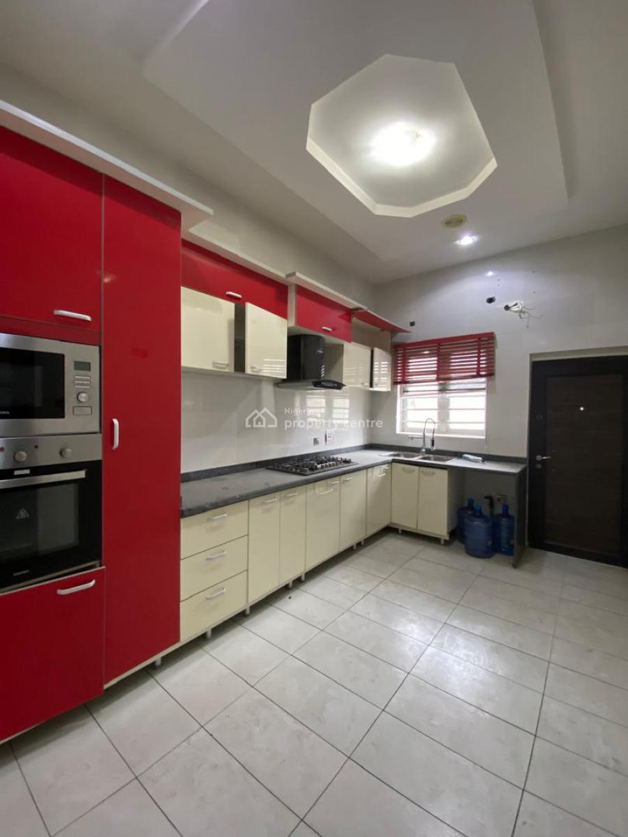 4 Bedroom Terrace Duplex, Orchid, Lekki, Lagos, Terraced Duplex for Sale