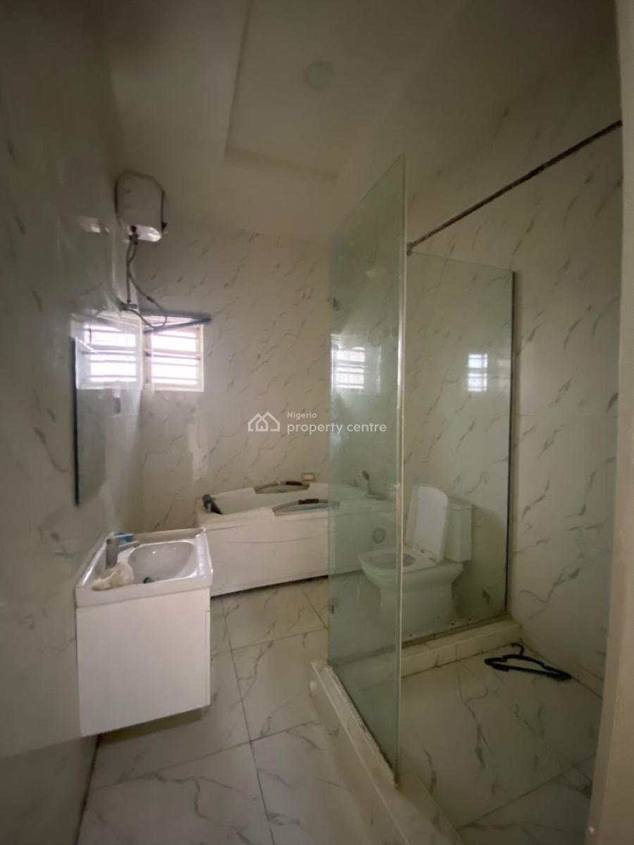 4 Bedroom Terrace Duplex, Orchid, Lekki, Lagos, Terraced Duplex for Sale