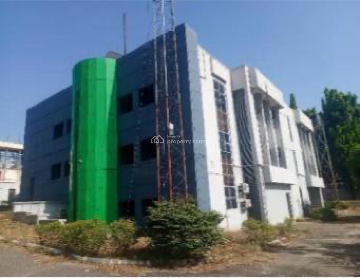 Office Complex   Commercial Property for Lease, Central Business District, Abuja, Office Space for Rent