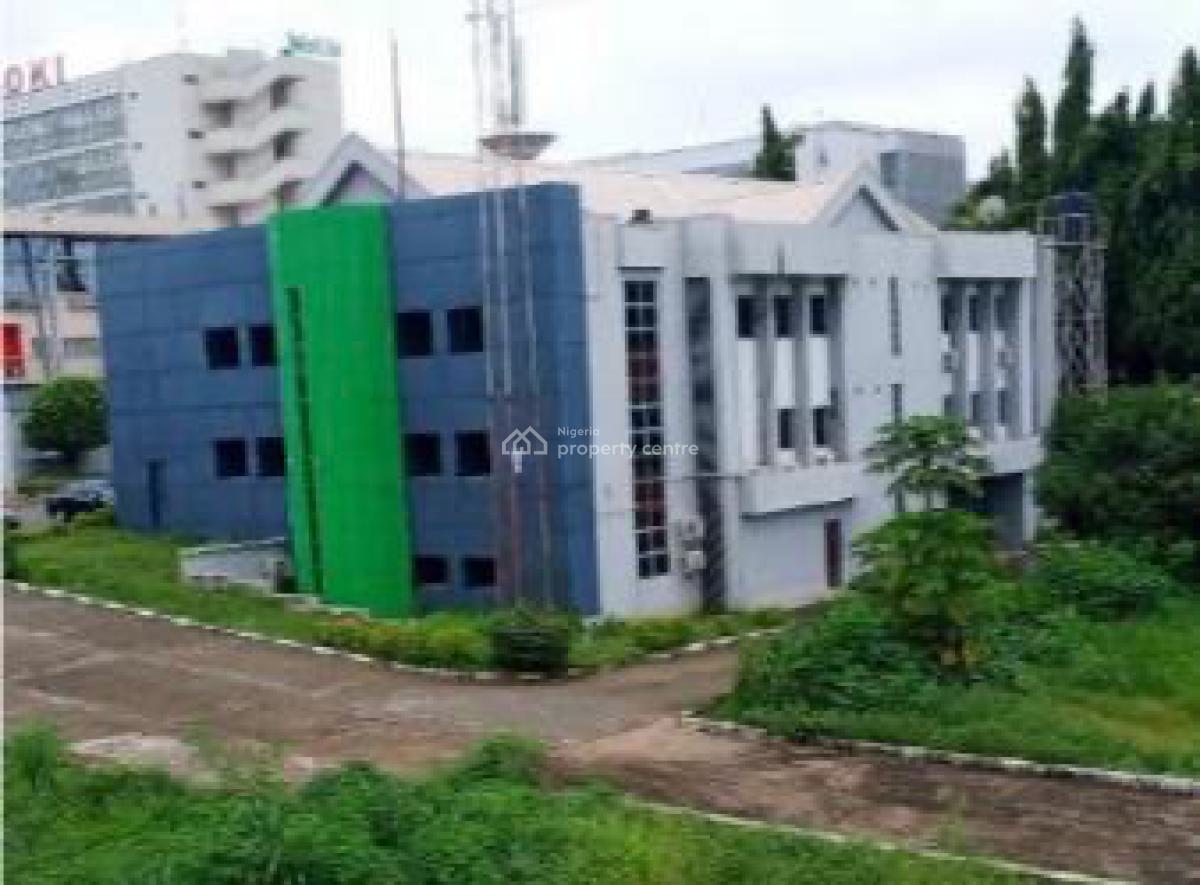 Office Complex   Commercial Property for Lease, Central Business District, Abuja, Office Space for Rent