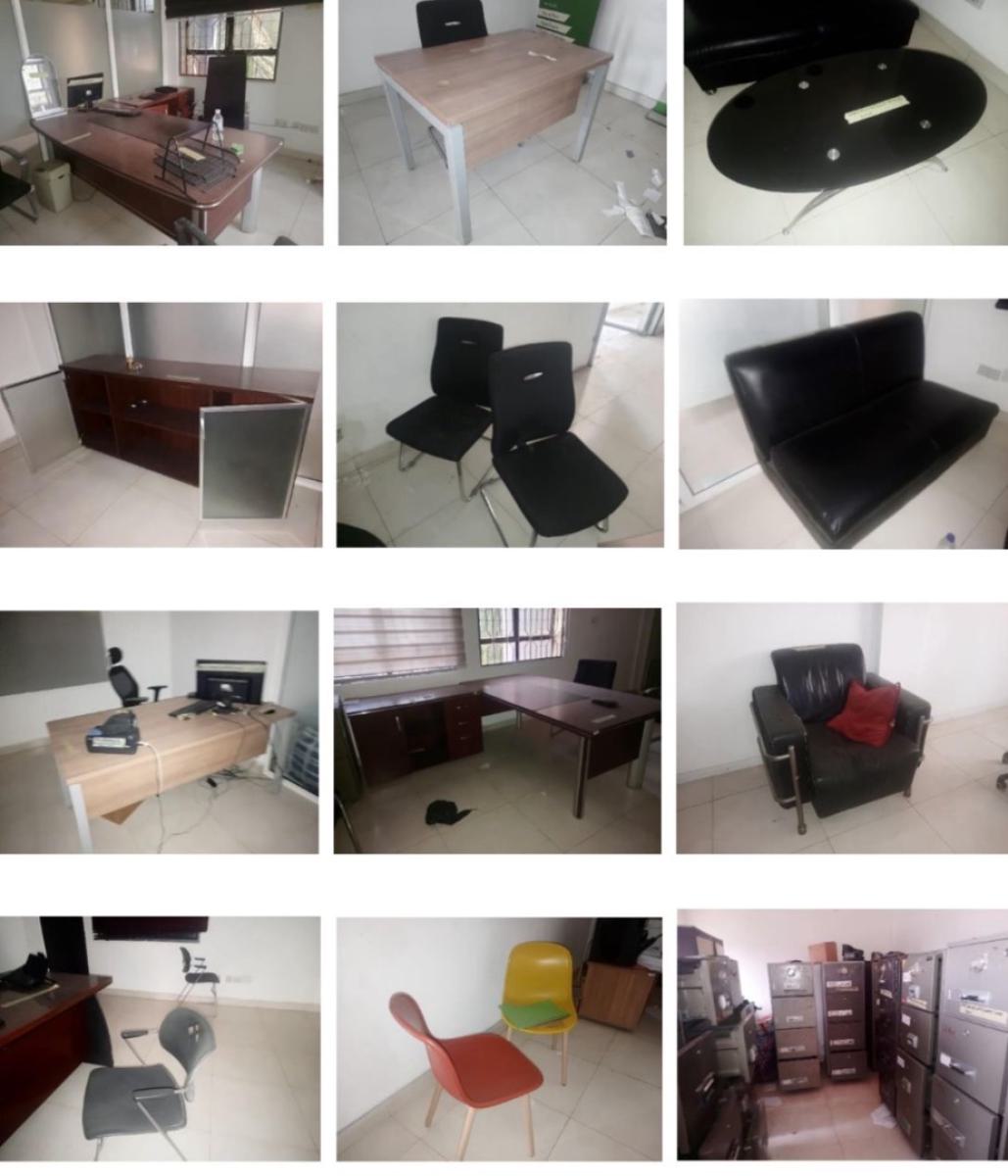 Office Complex   Commercial Property for Lease, Central Business District, Abuja, Office Space for Rent
