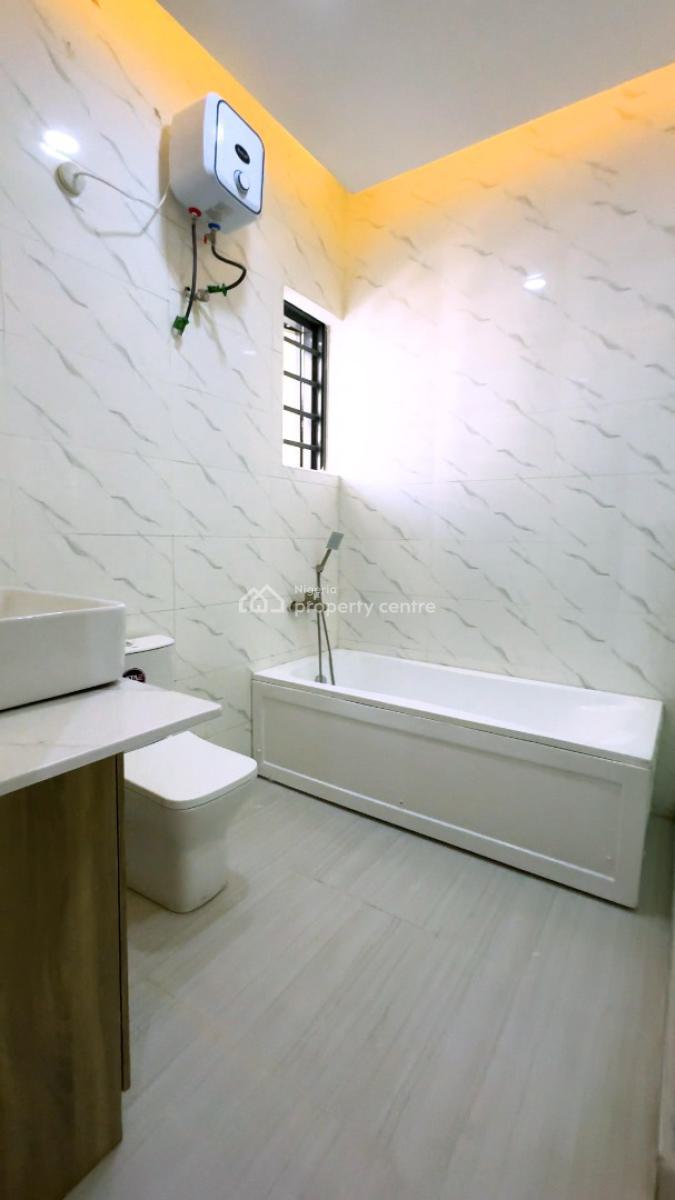 Affordable 4 Bedroom Terrace Duplex on Give Away Suit for Investment, Ogombo Road Ajah, Ogombo, Ajah, Lagos, Terraced Duplex for Sale