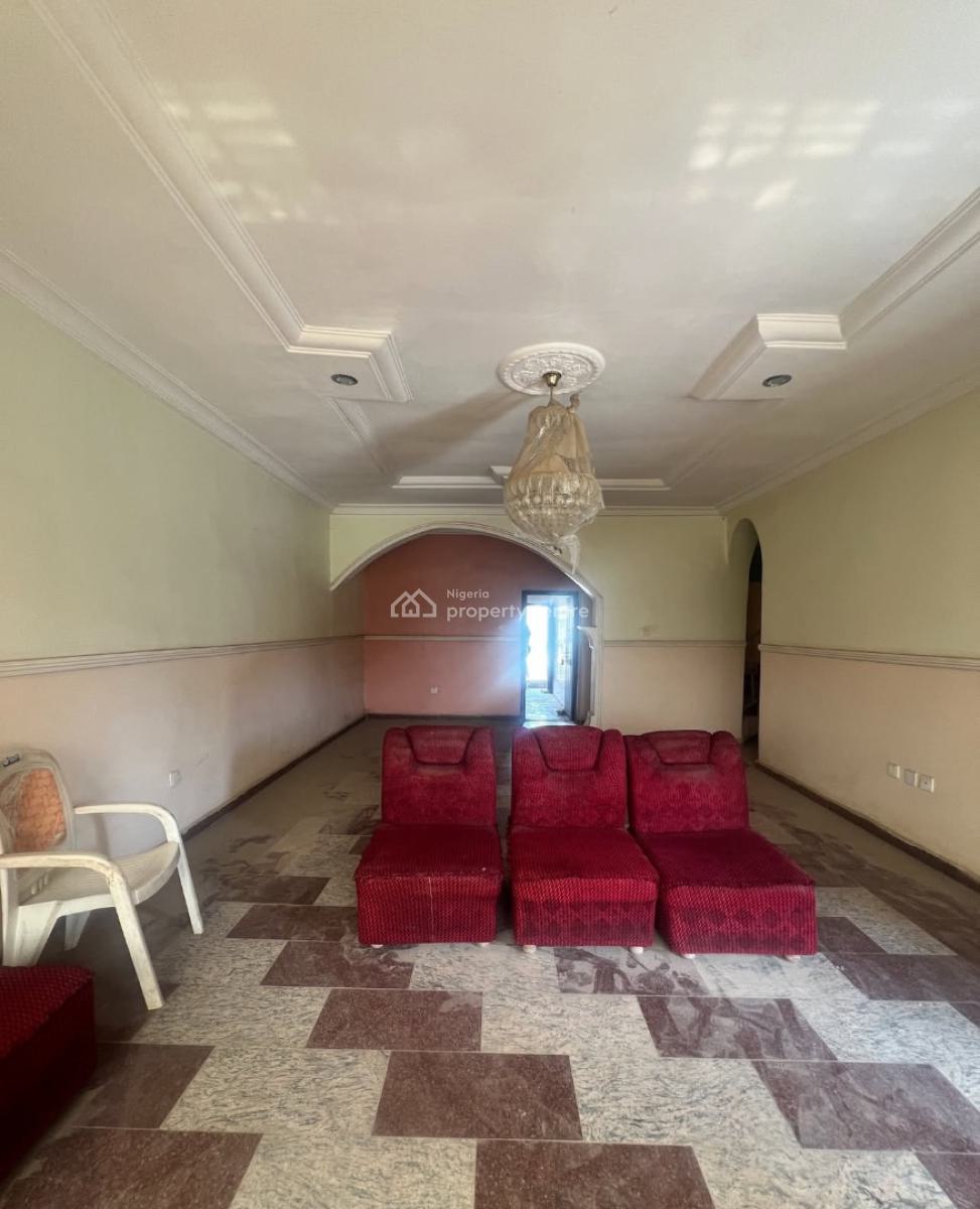 5 Bedroom Terrace, Idu Industrial, Abuja, Terraced Duplex for Sale