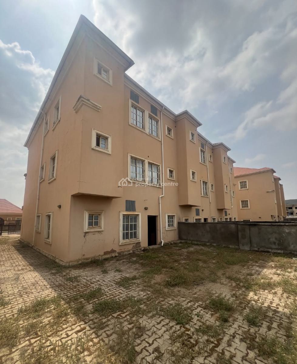 5 Bedroom Terrace, Idu Industrial, Abuja, Terraced Duplex for Sale