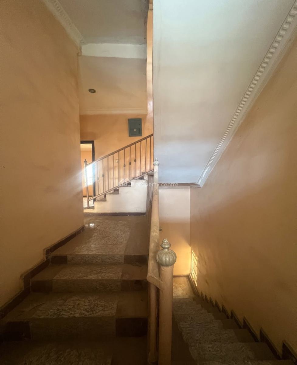 5 Bedroom Terrace, Idu Industrial, Abuja, Terraced Duplex for Sale