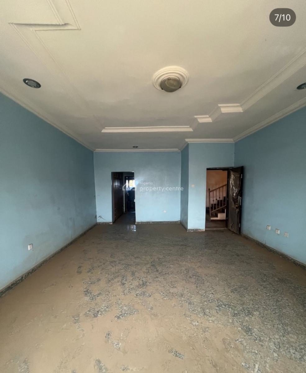 5 Bedroom Terrace, Idu Industrial, Abuja, Terraced Duplex for Sale