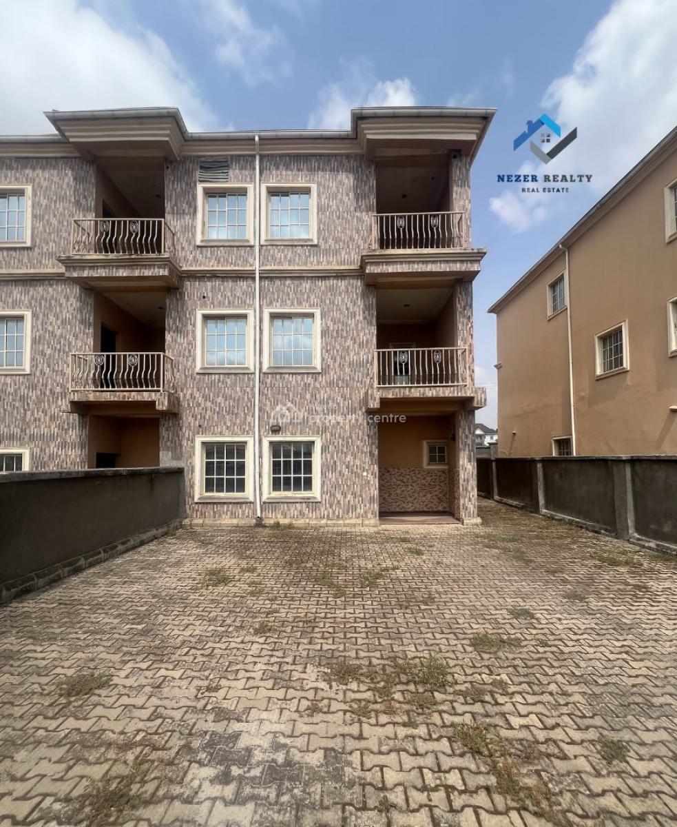 5 Bedroom Terrace, Idu Industrial, Abuja, Terraced Duplex for Sale