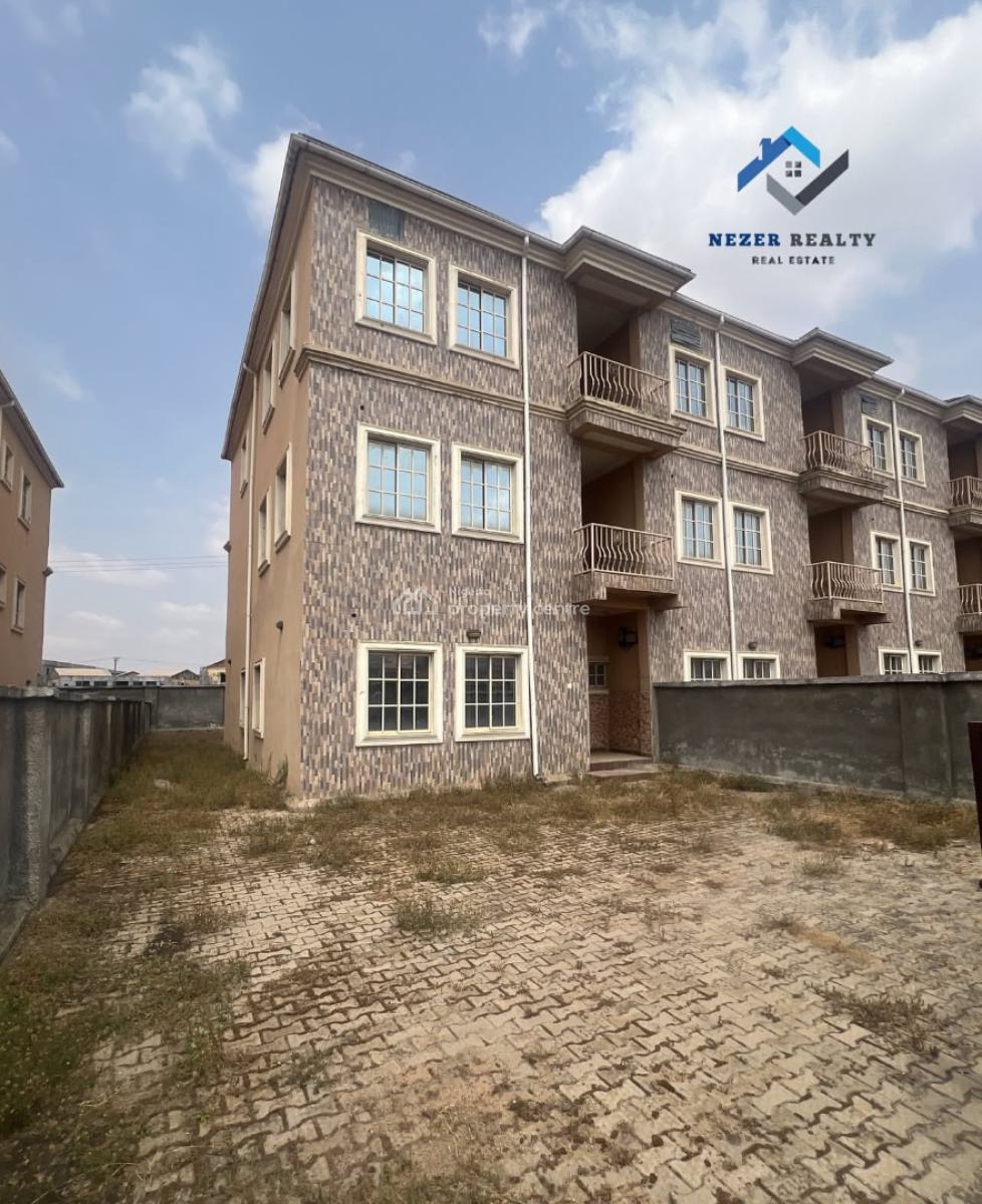 5 Bedroom Terrace, Idu Industrial, Abuja, Terraced Duplex for Sale