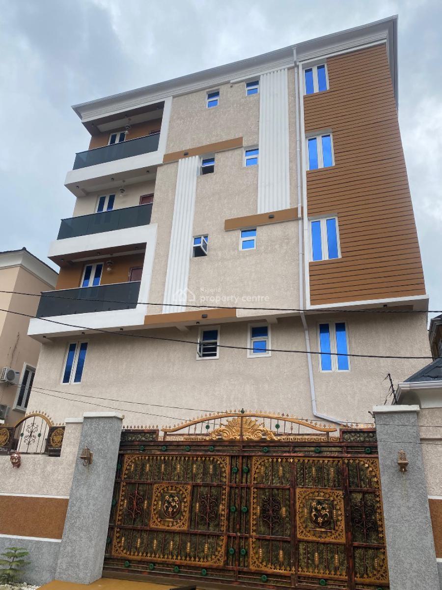3 Bedrooms Apartment, Alagomeji Lagos, Alagomeji, Yaba, Lagos, House for Sale