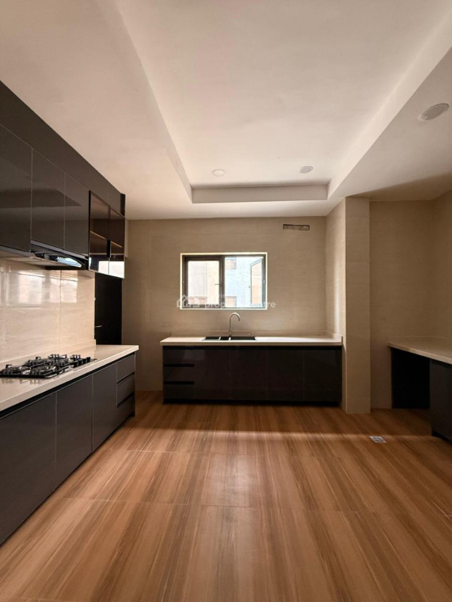 2 Bedroom Penthouse., Lekki Phase 1, Lekki, Lagos, Flat / Apartment for Rent