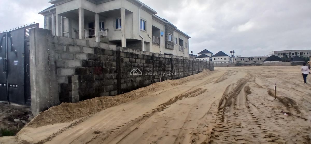 Luxurious Apartments and Land in Best Location with C of O Title, By Lagos Business School, Off Lekki - Epe Expressway, Sangotedo, Ajah, Lagos, Residential Land for Sale