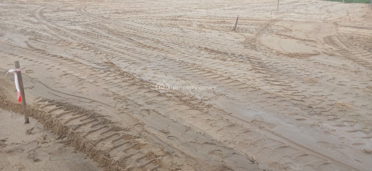 Luxurious Apartments and Land in Best Location with C of O Title, By Lagos Business School, Off Lekki - Epe Expressway, Sangotedo, Ajah, Lagos, Residential Land for Sale