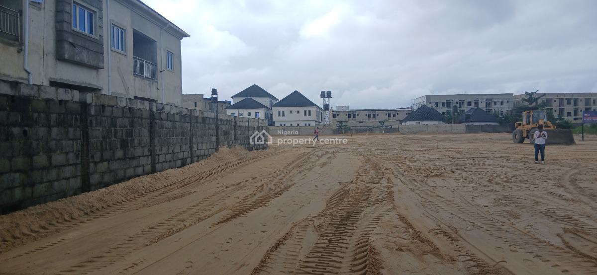 Luxurious Apartments and Land in Best Location with C of O Title, By Lagos Business School, Off Lekki - Epe Expressway, Sangotedo, Ajah, Lagos, Residential Land for Sale