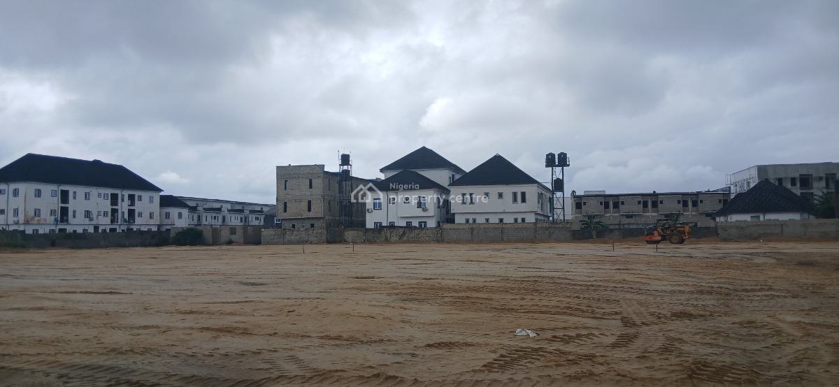 Luxurious Apartments and Land in Best Location with C of O Title, By Lagos Business School, Off Lekki - Epe Expressway, Sangotedo, Ajah, Lagos, Residential Land for Sale