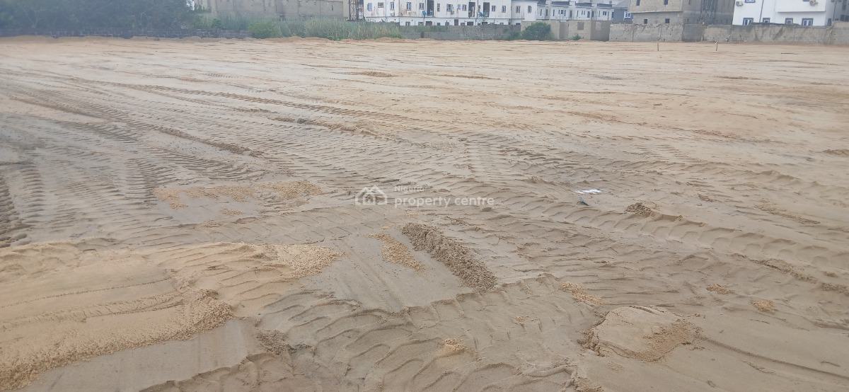 Luxurious Apartments and Land in Best Location with C of O Title, By Lagos Business School, Off Lekki - Epe Expressway, Sangotedo, Ajah, Lagos, Residential Land for Sale