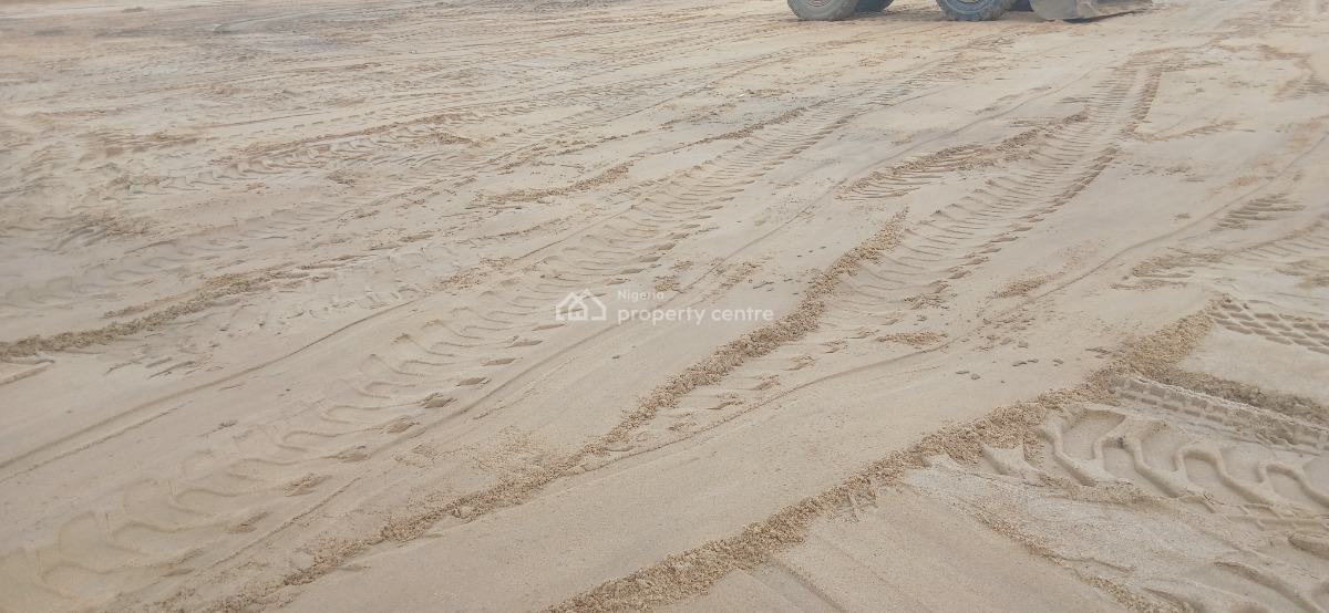 Luxurious Apartments and Land in Best Location with C of O Title, By Lagos Business School, Off Lekki - Epe Expressway, Sangotedo, Ajah, Lagos, Residential Land for Sale