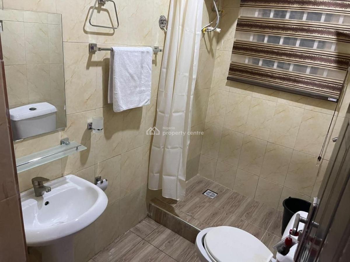 Furnished 3bedrooms Apartment Available, Abraham Adesanya, Lekki, Lagos, Flat / Apartment for Rent