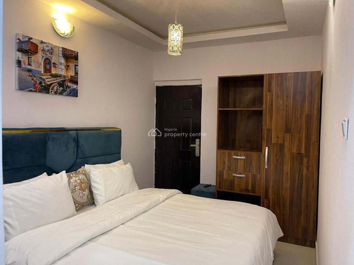 Furnished 3bedrooms Apartment Available, Abraham Adesanya, Lekki, Lagos, Flat / Apartment for Rent